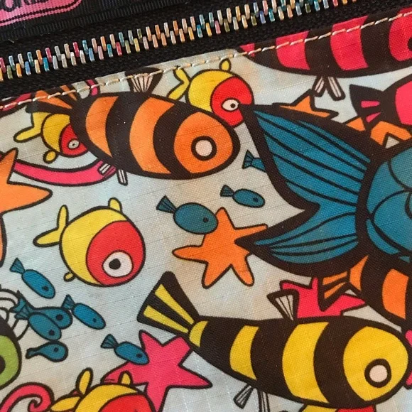 Lesportsac Sealife Pouch - Picture 3 of 6